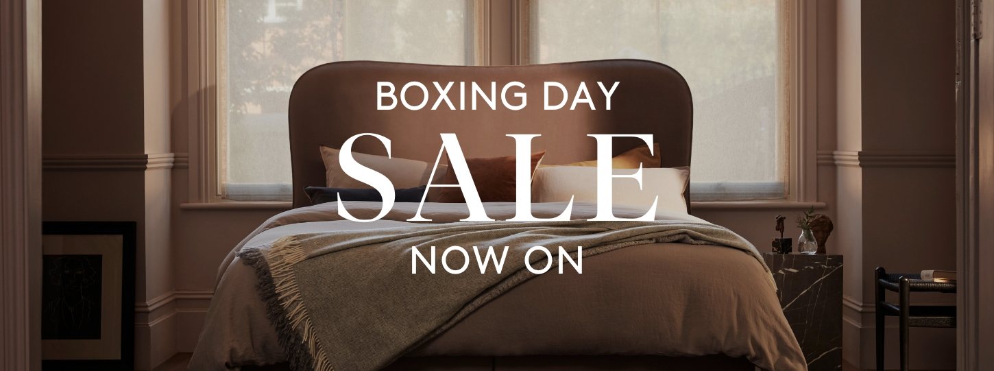 And So To Bed Boxing Day Sale 2025 Offers